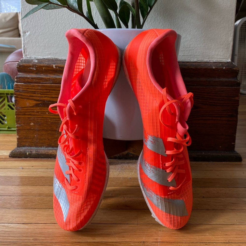 Men’s Adizero Md Track Spikes 10